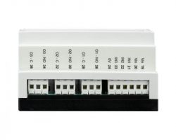 Heatit Z-DIN 616 Z-Wave okos relé