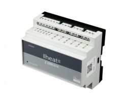 Heatit Z-DIN 616 Z-Wave okos relé