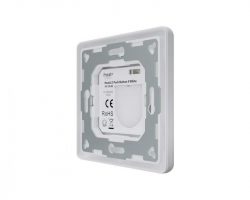 Heatit Z-Push Button 4 Fehér Z-wave okos fali kapcsoló