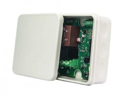 Heatit Z-Relay 25A Z-Wave okos relé