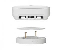 Heatit Z-Smoke Detector 230V okos füstérzékelő