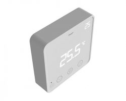 Heatit Z-Temp2 Fehér okos termosztát
