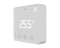 Heatit Z-Temp2 Fehér okos termosztát