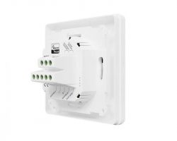 Heatit Z-TRM3 Fehér okos termosztát