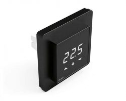Heatit Z-TRM3 Fehér okos termosztát