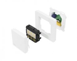 Heatit Z-TRM3 Fehér okos termosztát