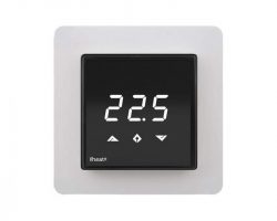 Heatit Z-TRM3 Fehér okos termosztát