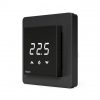 Heatit Z-TRM3 Fekete okos termosztát