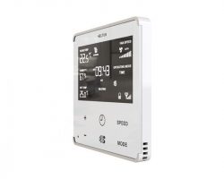Heltun Fan Coil Thermostat Fehér-fehér okos termosztát HE-FT01-WW