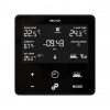 Heltun Heating Thermostat Fekete-fekete okos termosztát HE-HT01-MKK