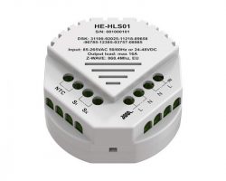 Heltun High Load Switch 16A okos relé HE-HLS01