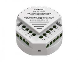 Heltun Relay Switch Quinto 5×5A okos relé HE-RS01