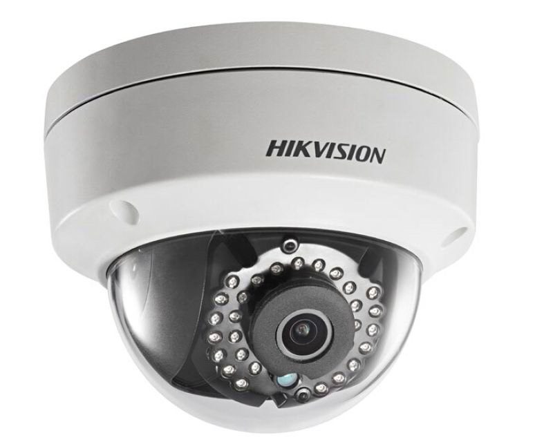 Hikvision DS-2CD2110F-I (2.8mm) IP kamera