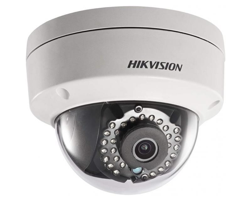 Hikvision DS-2CD2110F-I (4mm) IP kamera