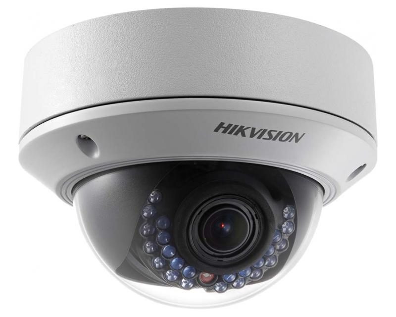 Hikvision DS-2CD2722FWD-I (2.8-12mm) IP kamera