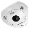 Hikvision DS-2CD6365G0-IVS (1.27mm)(B) panoráma IP kamera
