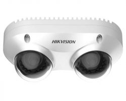 Hikvision DS-2CD6D82G0-IHS (4mm) IP kamera