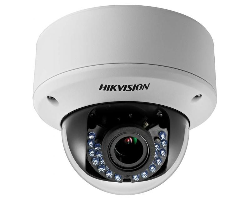Hikvision DS-2CE56C0T-VPIR3F (2.8-12mm) Turbo HD kamera