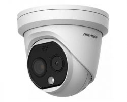 Hikvision DS-2TD1217-2/QA Hőkamera