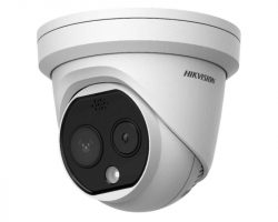 Hikvision DS-2TD1217B-3/PA (B)(C) Hőkamera