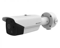 Hikvision DS-2TD2617-3/QA Hőkamera