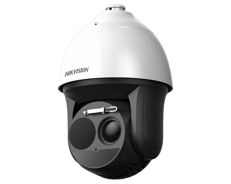 Hikvision DS-2TD4136-50/V2 Hőkamera