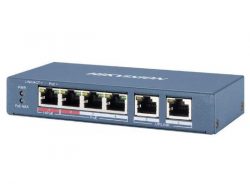 Hikvision DS-3E0106HP-E PoE Switch