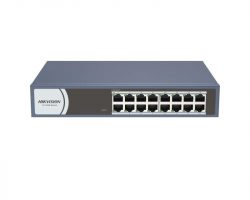 Hikvision DS-3E0116R-O Switch