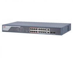 Hikvision DS-3E0318P-E (C) Poe Switch