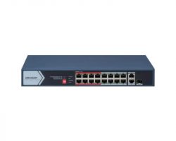 Hikvision DS-3E0318P-E/M (C) PoE Switch