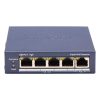 Hikvision DS-3E0505P-E/R Poe Switch
