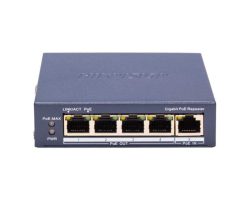 Hikvision DS-3E0505P-E/R Poe Switch
