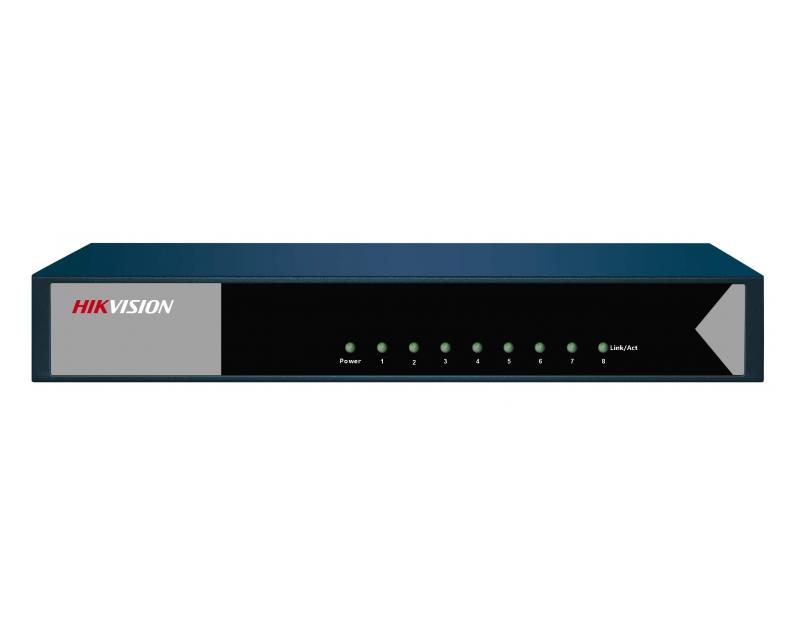 Hikvision DS-3E0508-E Switch