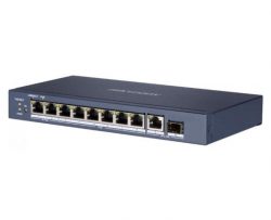 Hikvision DS-3E0510HP-E PoE Switch