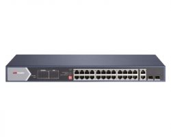 Hikvision DS-3E0528HP-E PoE Switch