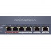 Hikvision DS-3E1106HP-EI PoE Switch