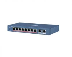 Hikvision DS-3E1310HP-EI PoE Switch