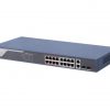 Hikvision DS-3E1318P-SI(new) PoE Switch