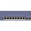 Hikvision DS-3E1510P-SI-8P2F PoE Switch