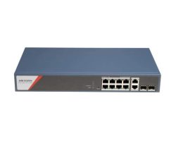 Hikvision DS-3E1512HP-SI-8P2T2F Switch