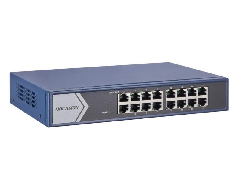Hikvision DS-3E1516-EI Switch