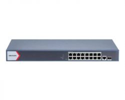 Hikvision DS-3E1518P-EI/M PoE Switch