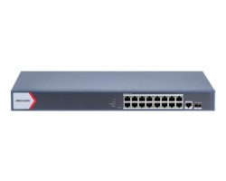 Hikvision DS-3E1518P-EI(V2) PoE Switch