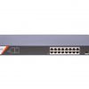 Hikvision DS-3E1518P-SI-16P2F PoE Switch