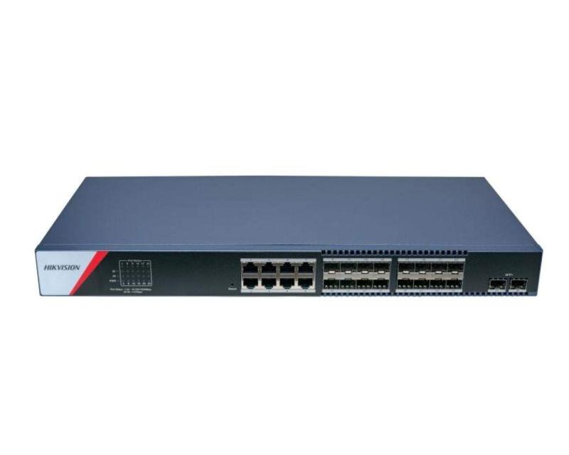 Hikvision DS-3E1726-SI-16F8T2X Switch