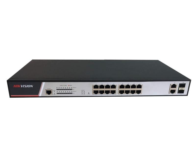 Hikvision DS-3E2318P Switch