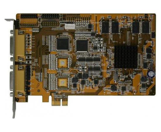 Hikvision DS-4308HFVI-E Rögzítő kártya