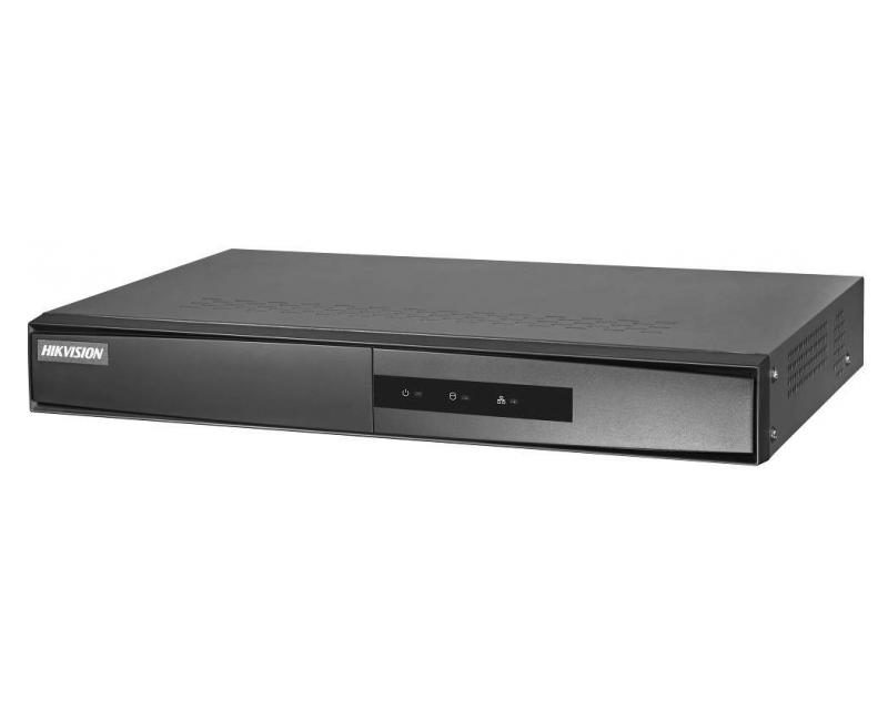 Hikvision DS-7604NI-K1/4P (B) PoE NVR