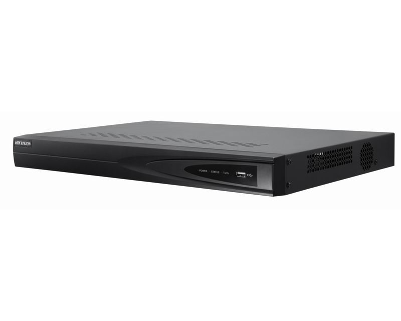 Hikvision DS-7608NI-E2/8P/A NVR