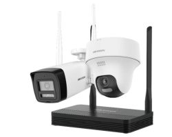 Hikvision DS-J142I/NKS422W02H IP kamera